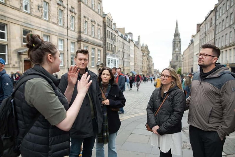 Edinburgh: small-group historic coffee tour - Who Would Love This Tour?
