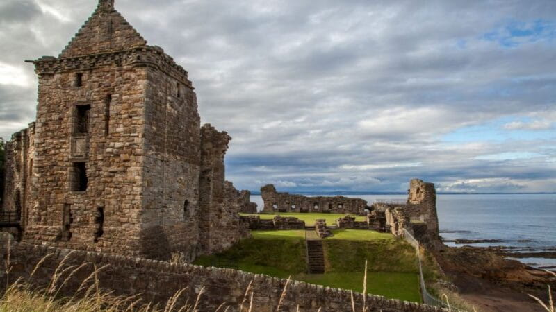 Edinburgh: St Andrews, Dunfermline Abbey and Fife Coast Tour - Key Points / Takeaways