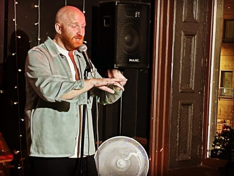 Edinburgh: Stand Up Comedy Show - Logistics: How to Make the Most of Your Visit