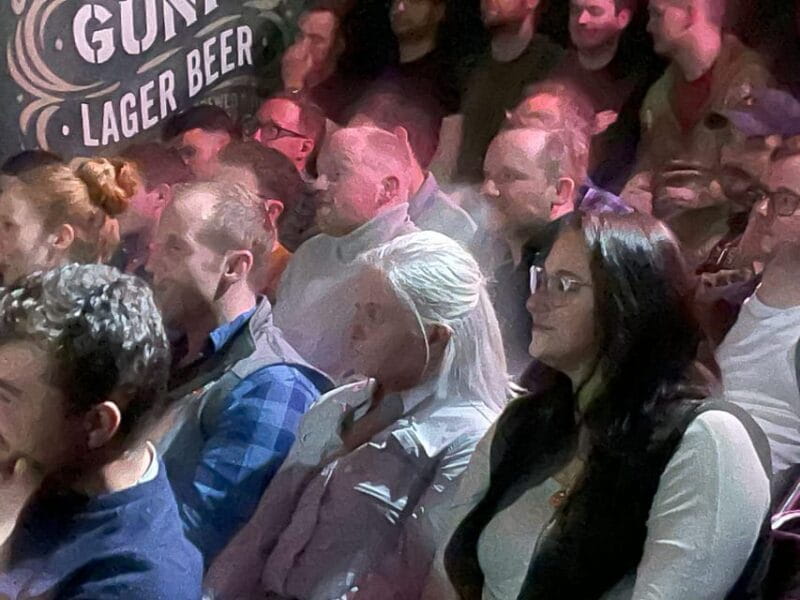 Edinburgh: Stand Up Comedy Show - Final Thoughts: Is This Comedy Night Right for You?