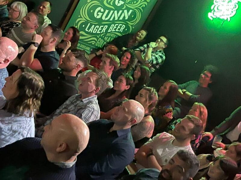 Edinburgh: Stand Up Comedy Show - FAQs About the Edinburgh Stand Up Comedy Show