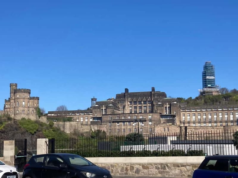 Edinburgh: Tales from the Old Town Guided Walking Tour - Key points / Takeaways