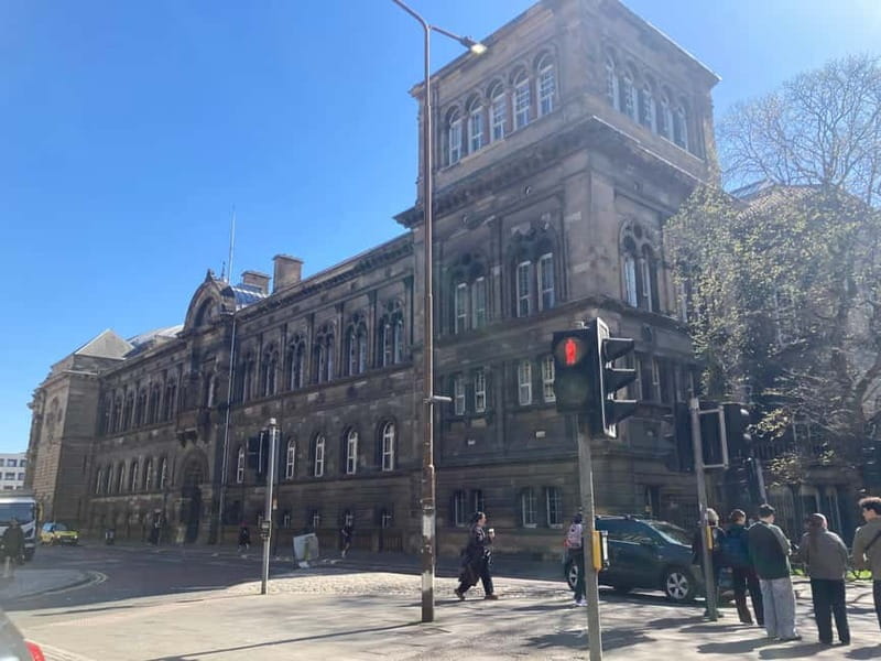 Edinburgh: Tales from the Old Town Guided Walking Tour - Who Will Love This Tour?