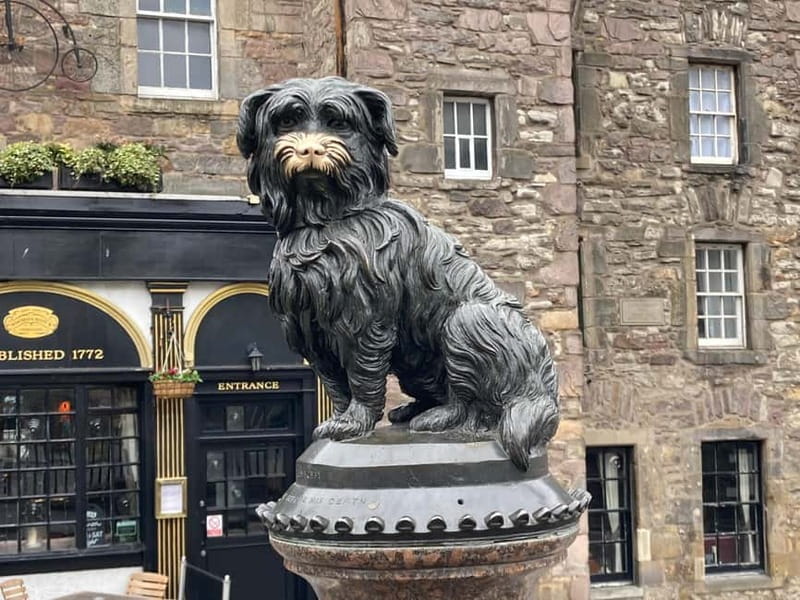 Edinburgh: Tales from the Old Town Guided Walking Tour - FAQ