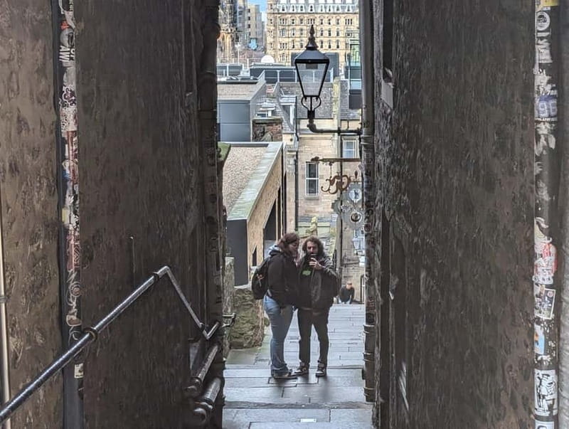 Edinburgh: Tales of the Royal Mile Walking Tour - FAQ