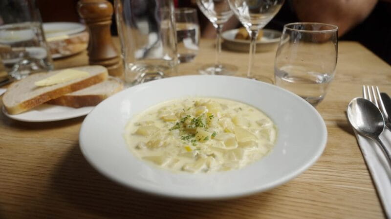 Edinburgh: The best of Scottish gastronomy - Price and Value