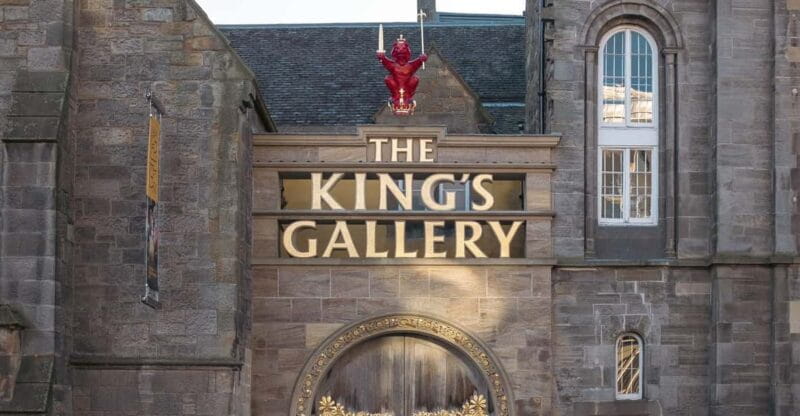 Edinburgh The King's Gallery Entrance Ticket - Who Should Consider This Experience?
