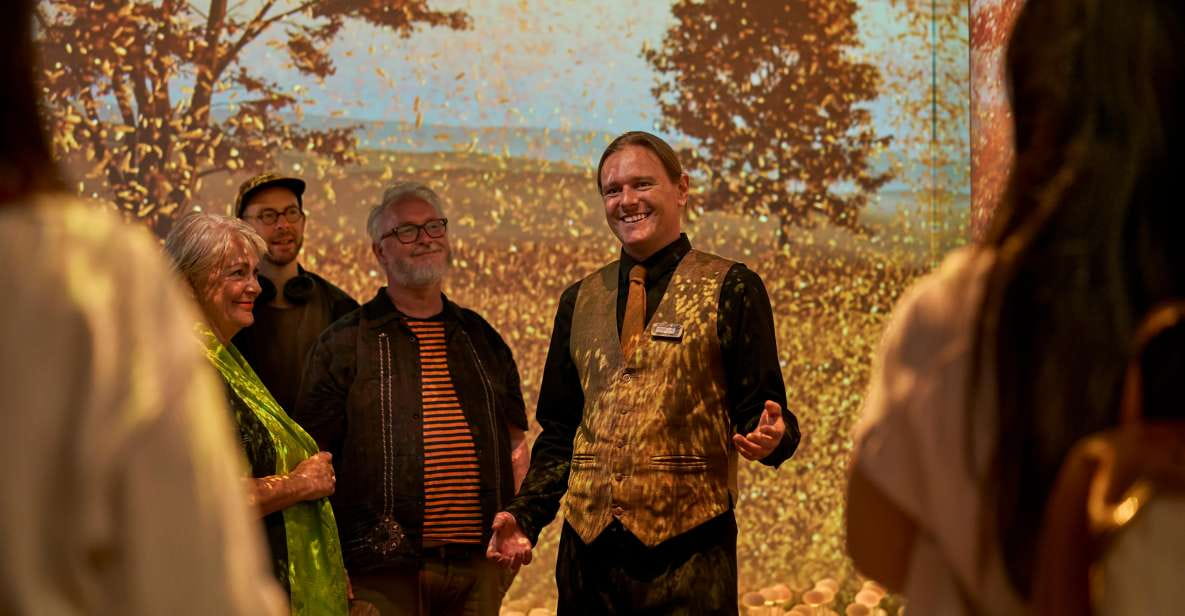 Edinburgh: The Scotch Whisky Experience Tour and Tasting - Key Points