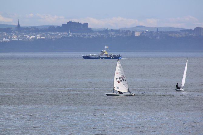 Edinburgh Three Bridges Cruise - Inchcolm Island Exploration
