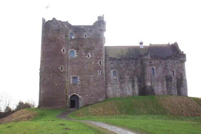 Edinburgh to Inverness Private Transfer with Tour on the way - Starting Point: Convenience and Customization in Edinburgh