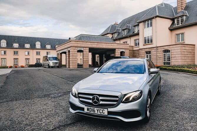 Edinburgh To St Andrews | Executive Transfer - FAQ