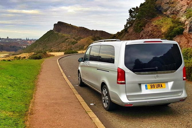 Edinburgh to St Andrews Luxury Taxi Transfer - Frequently Asked Questions