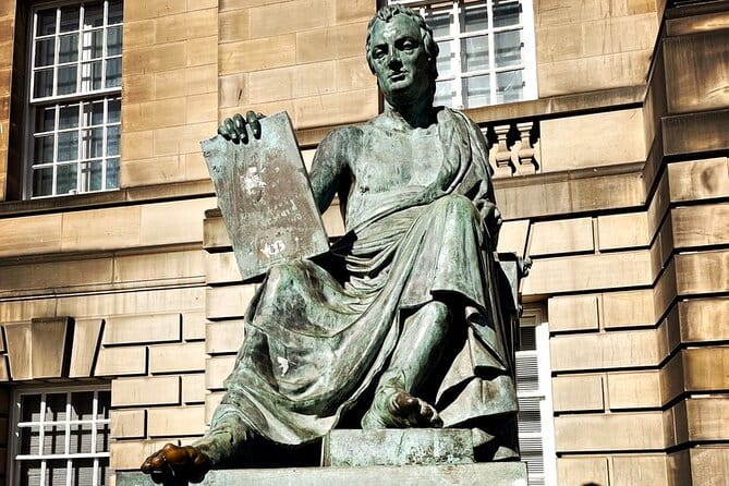 Edinburgh Unveiled: Luxury Private Driving Tour of Edinburgh - Exploring Edinburgh with Elegance and Ease