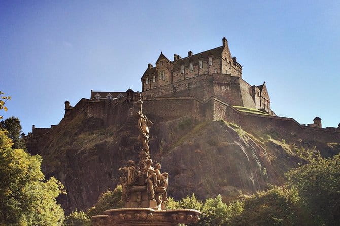 Edinburgh Unveiled: Luxury Private Driving Tour of Edinburgh - Final Thoughts