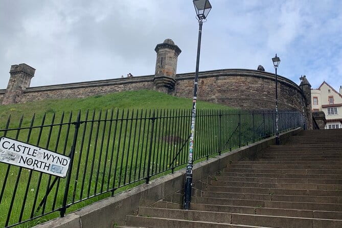 Edinburgh Unveiled: Luxury Private Driving Tour of Edinburgh - Frequently Asked Questions