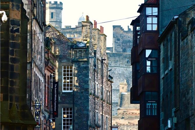 Edinburgh Walking Food Tour With Secret Food Tours - Cancellation Policy