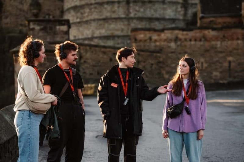 Edinburgh: Witches, Trials, and Truth Small-Group Tour - Key points / Takeaways