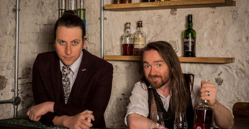 Edinburgh's Best Harry Potter Tour & Premium Whisky Tasting - Key points / Takeaways