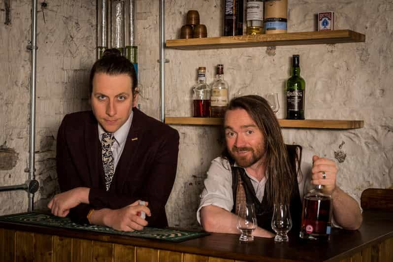 Edinburgh's Best Harry Potter Tour & Premium Whisky Tasting - Discovering Edinburgh Through Harry Potter’s Eyes