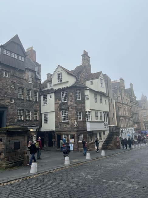 Edinburgh's Dark and Hidden History Walking Tour - Final Thoughts: Is It Worth It?