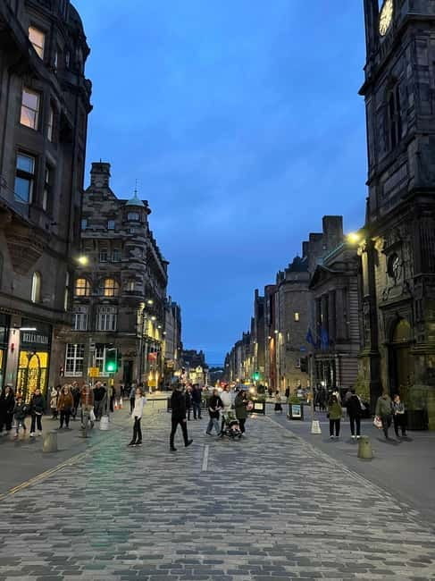 Edinburgh's Dark and Hidden History Walking Tour - FAQ