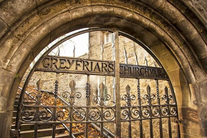 Edinburgh's Haunted Heart: Ghouls, Graves and Ghostly Tales - Who Will Love This Tour?