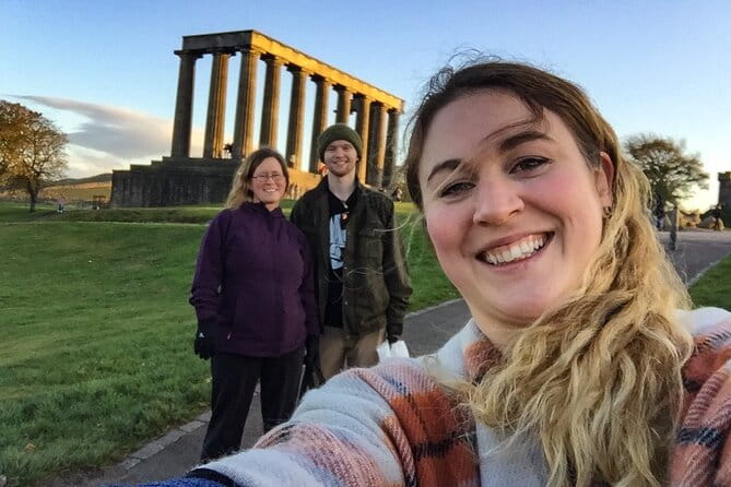 Edinburgh's Landscapes Tours with a Local Guide: Private & Personalized - Discover Edinburgh’s Natural Charms with a Local Touch