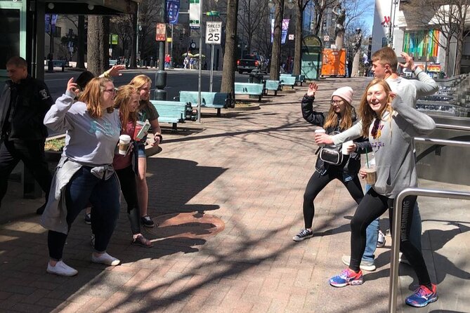 Edmonton City Scavenger Hunt Excursion by Zombie Scavengers - Inclusions and Amenities