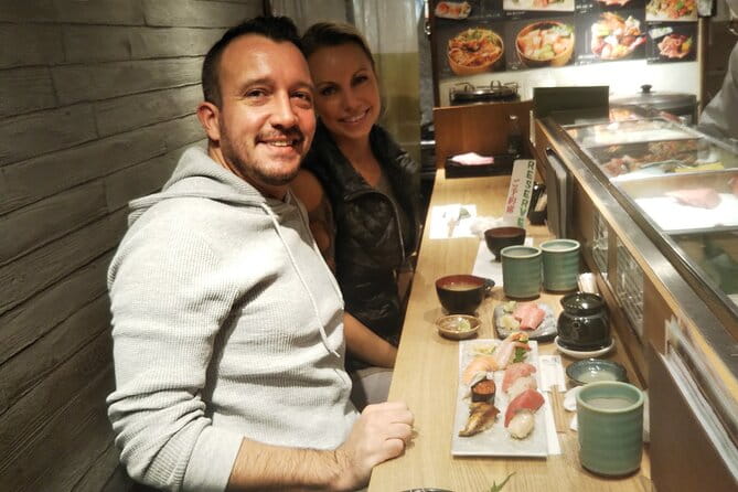 Edo Tokyo & Japanese Culture Tour With Government Licensed Guide - Accessibility and Requirements