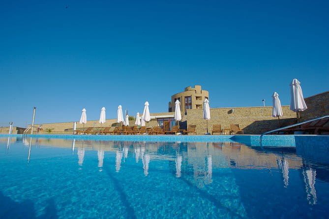 Edoardo Miroglio Private Boutique Winery Tour - Key Points