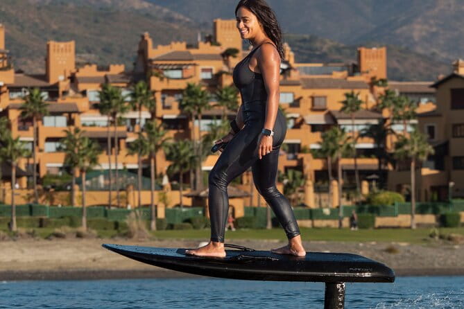 EFoil Experience in Estepona - Key points/Takeaways