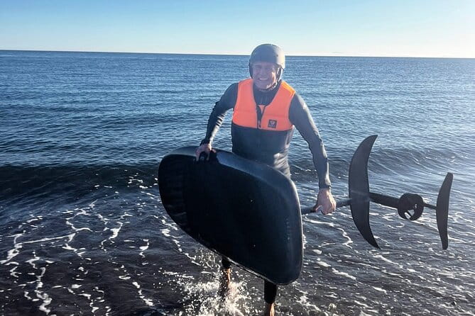 EFoil Experience in Estepona - Price and Logistics: Worth the Cost?