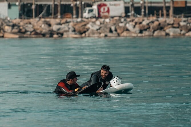 eFoil Fliteboard Experience Barcelona - Key points / Takeaways