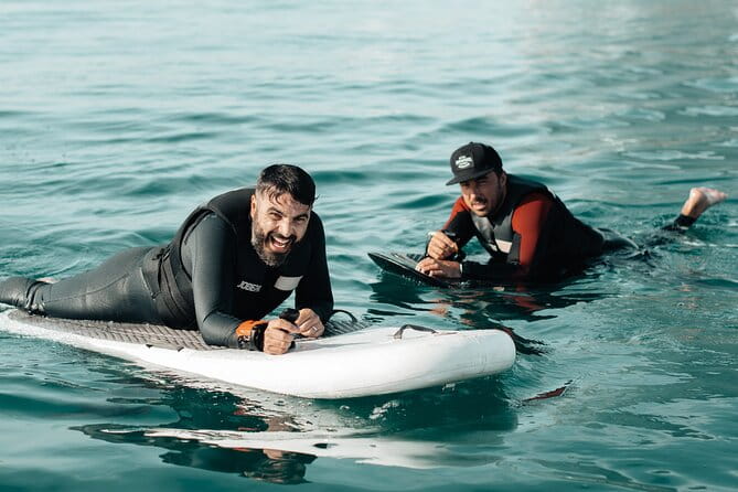 eFoil Fliteboard Experience Barcelona - What To Expect During Your eFoil Adventure