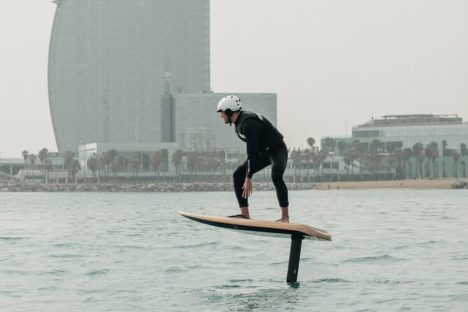 eFoil Fliteboard Experience Barcelona - Who Would Love This Experience?