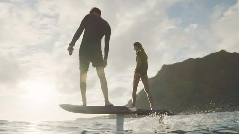 Efoil lesson - An Exciting New Way to Enjoy Italy’s Coastline: Efoil Lessons in Pesaro