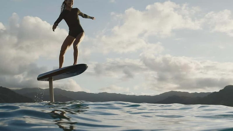 Efoil lesson - What Makes This Efoil Lesson Special?