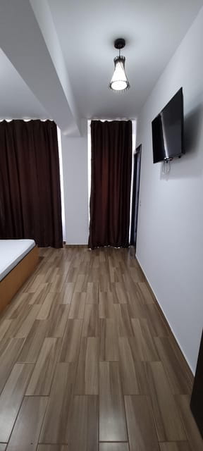 Eforie Nord: Blue Sky Hotel Accommodation with Breakfast - Key Points / Takeaways