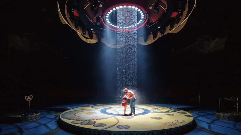 Efteling: Theatre Show CARO Entry Ticket - Key Points / Takeaways