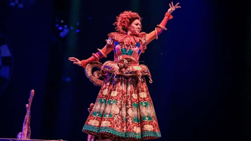 Efteling: Theatre Show CARO Entry Ticket - Entering the Enchanting World of Efteling’s CARO Show