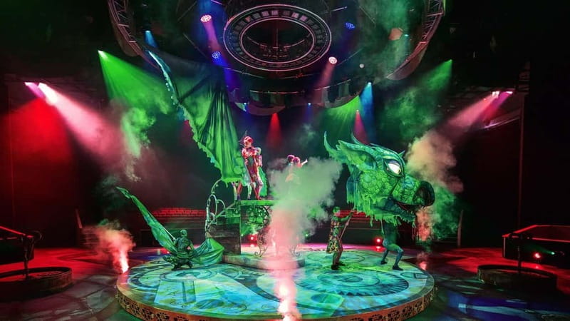 Efteling: Theatre Show CARO Entry Ticket - Price and Logistics: Worth the Investment