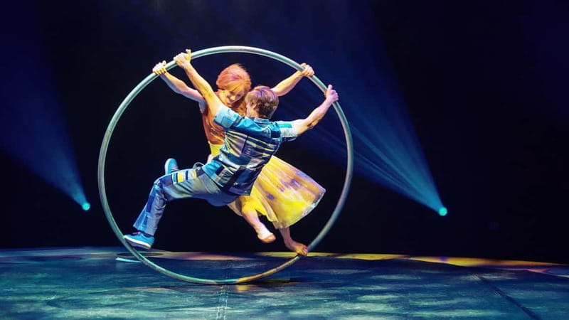 Efteling: Theatre Show CARO Entry Ticket - Who Will Love This Experience?