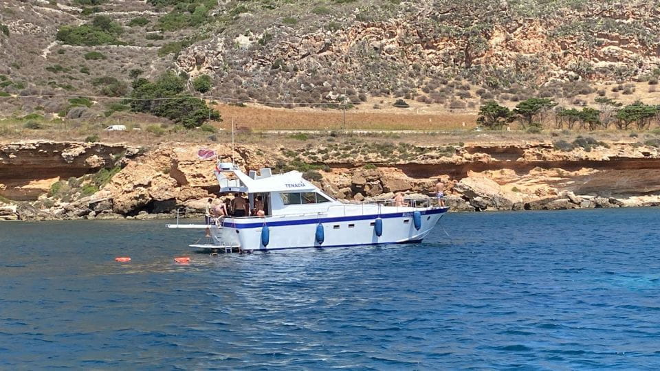 Egadi Islands: Day Sea Cruise With Tasting of Local Food - Key Points