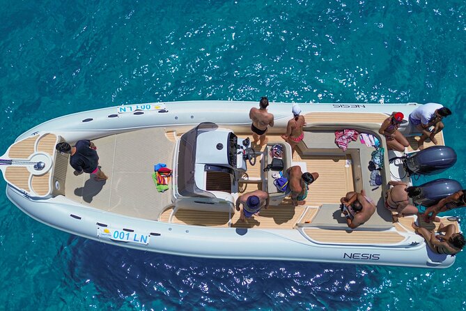 Egadi Islands Tour: Favignana and Levanzo From Trapani - Included in the Itinerary