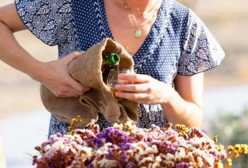 Eggares: Olive Oil Tasting with Traditional Naxian Dishes - Key points / Takeaways