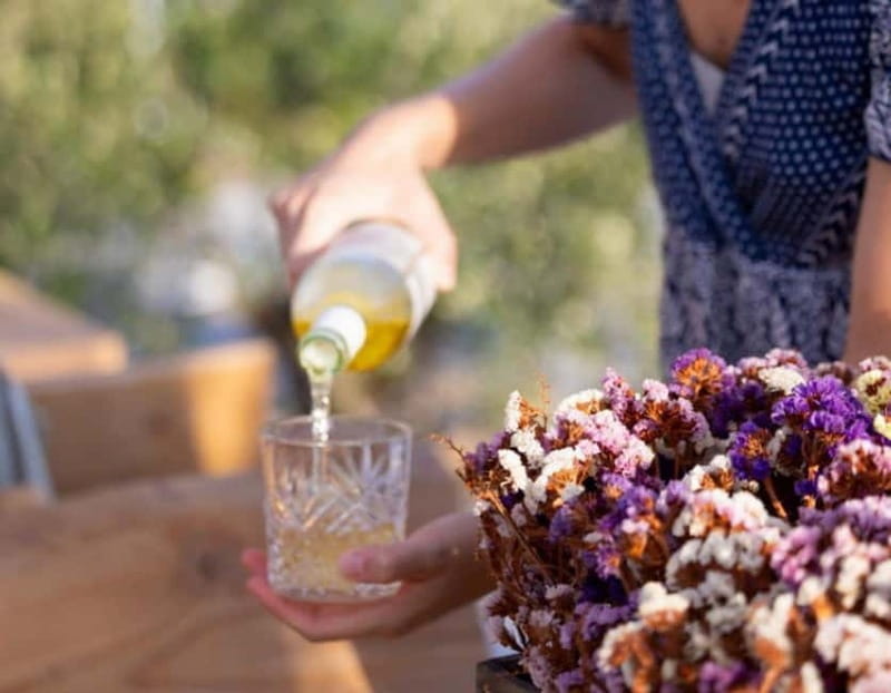 Eggares: Olive Oil Tasting with Traditional Naxian Dishes - FAQ