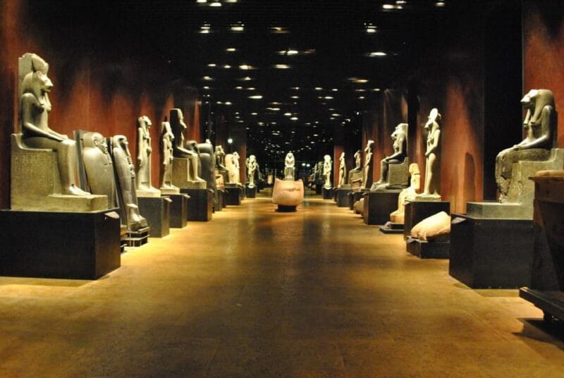 Egyptian Museum of Turin Private Guided Tour - FAQ