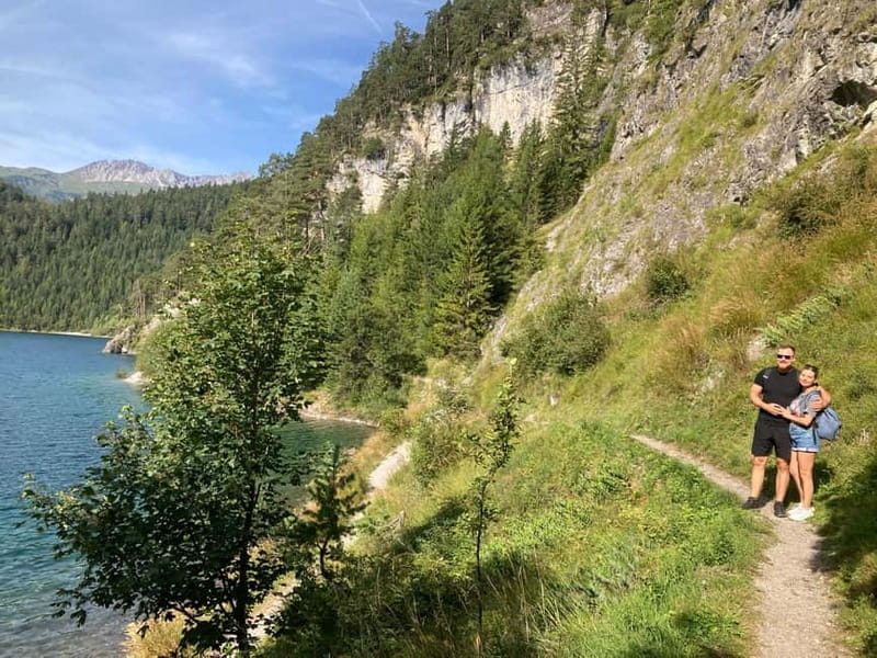 Ehrwald: Wonderful 2 lakes hike in the nature reserve - Key points / Takeaways