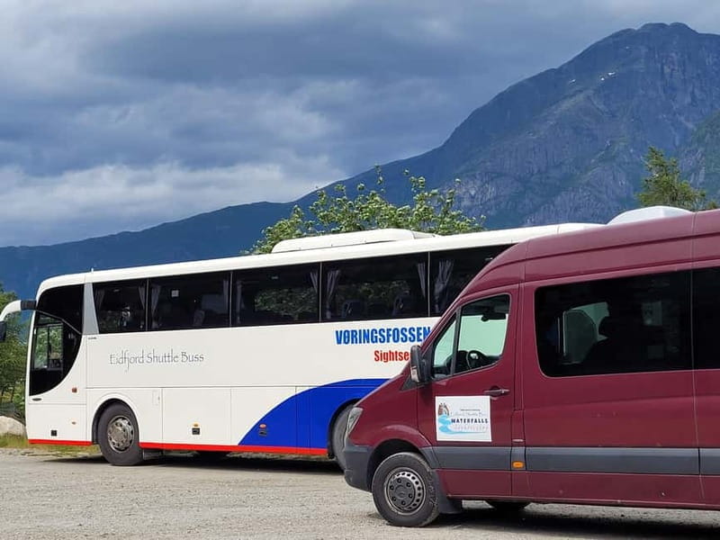Eidfjord: Vøringsfossen Waterfall Roundtrip Transfer 2h - Final Words: Why This Transfer Is a Smart Choice