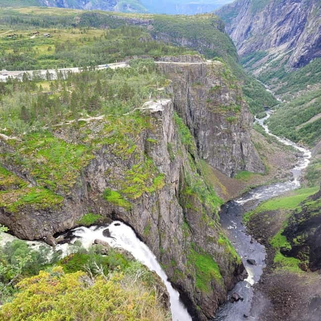 Eidfjord: Vøringsfossen Waterfalls Round-Trip Shuttle - Who This Tour Suits Best